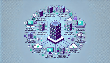 Understanding Virtualization and Its Types